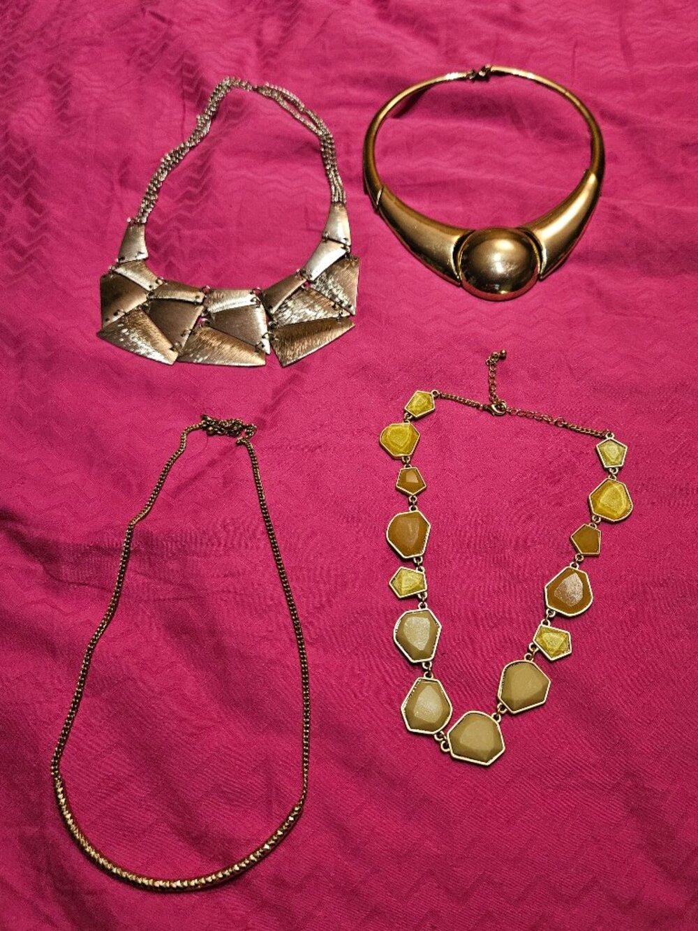 Necklaces
